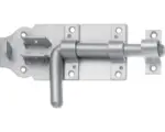 Hornbach Türriegel schwer mit befestigter Schlaufe, 160 x 70 mm, feuerverzinkt