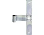 Hornbach Fensterladen-Mittelband Typ 30 200 x 30 x 13 mm galv. verzinkt, dickschichtpassiviert