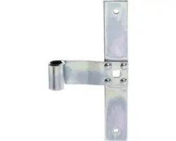 Fensterladen-Mittelband Typ 30 200 x 30 x 13 mm galv. verzinkt, dickschichtpassiviert