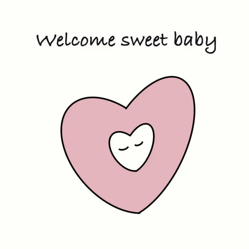 Babywanddeko