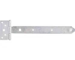 Kreuzgehänge Typ 124 leicht, 300 x 33 mm galv. verzinkt, dickschichtpassiviert