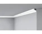Hornbach Deckenleiste D3 2 St. 2 m x 35 x 35 mm
