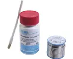 Hornbach Lötset Weichlot 250g mit metallhaltige Weichlötpaste