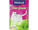 Hornbach Katzensnack VITAKRAFT Cat Gras Nachfüllbeutel 50 g