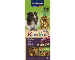 Vitakraft Nagersnack Kräcker® mit Nuß