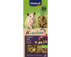 Nagersnack, Vitakraft Kräcker® mit Nuß