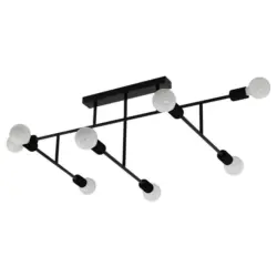 Deckenleuchte 40 W 118/51/35 cm