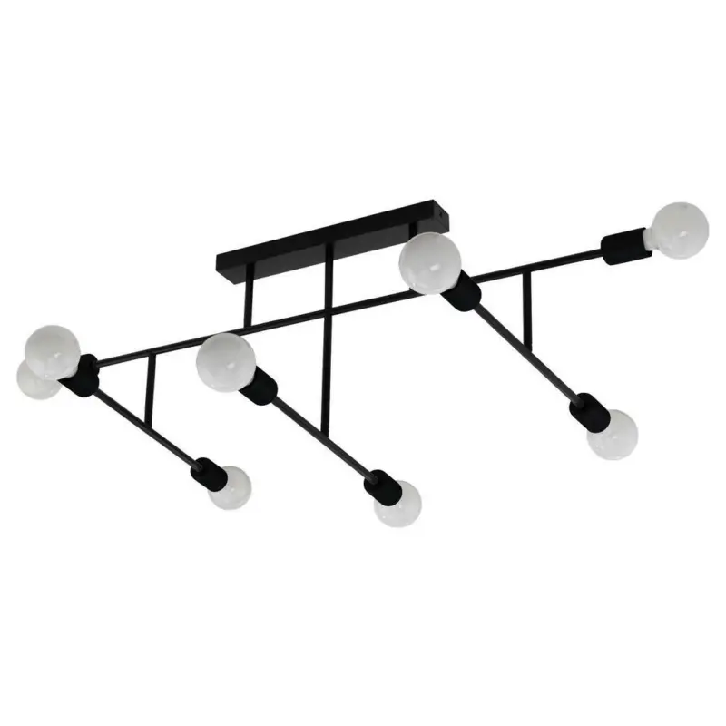 Deckenleuchte 40 W 118/51/35 cm