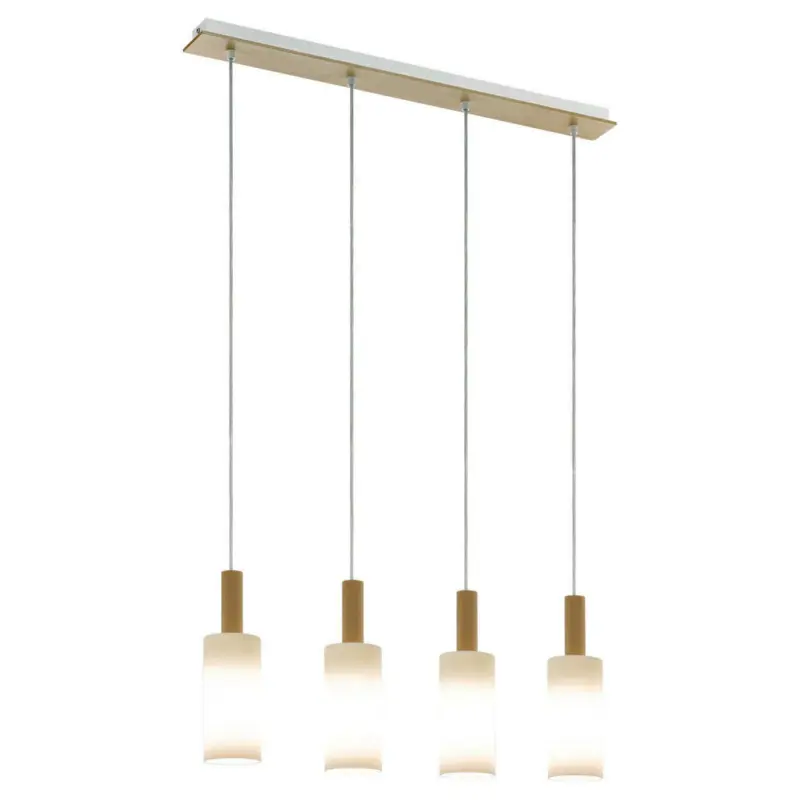 Hängeleuchte 75/9/110 cm