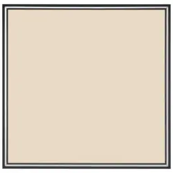 Deckenleuchte 36 W 60/60/8 cm