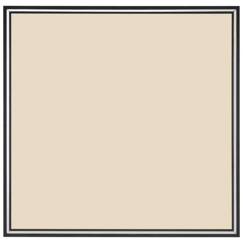 Deckenleuchte 36 W 60/60/8 cm