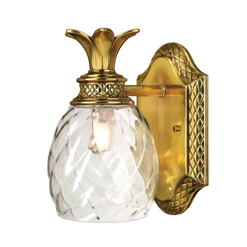 Wandleuchte 12.2/21.9/16.5 cm