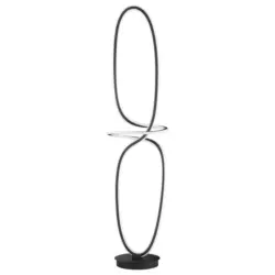 Led-Stehleuchte 36/156 cm