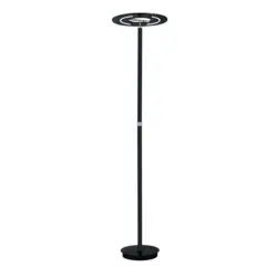 Led-Stehleuchte 45/185 cm