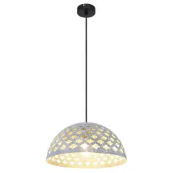 H&auml;ngeleuchte 35/120 cm