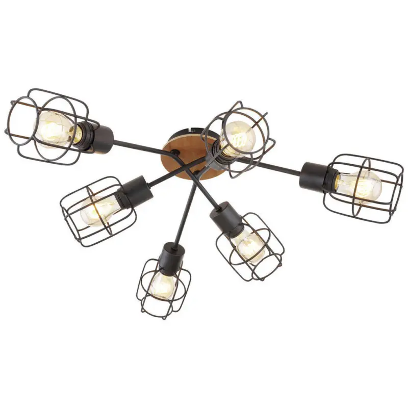 Deckenleuchte 78,5/24 cm