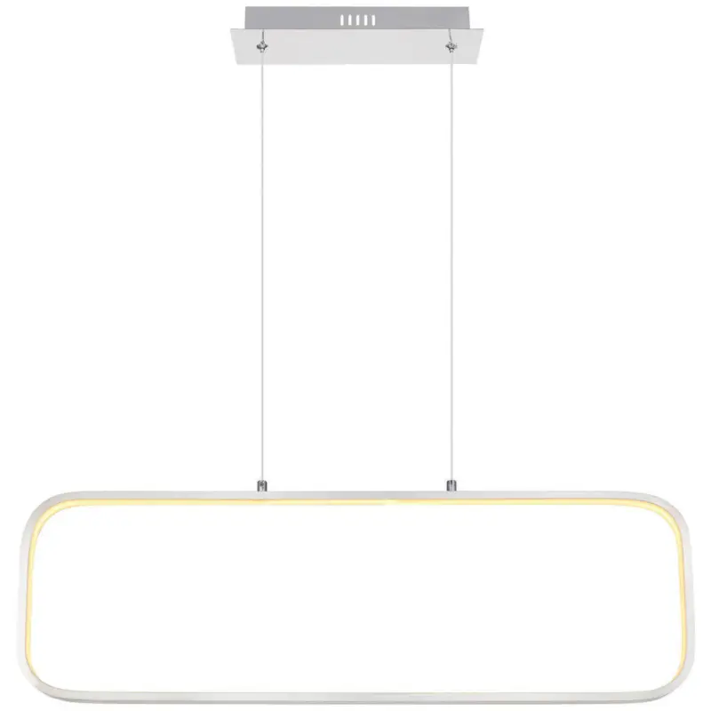 Hängeleuchte 80/10/120 cm
