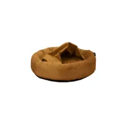 Haustierkissen Charly Gelb