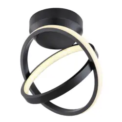 Led-Deckenleuchte 24 W 25/28 cm