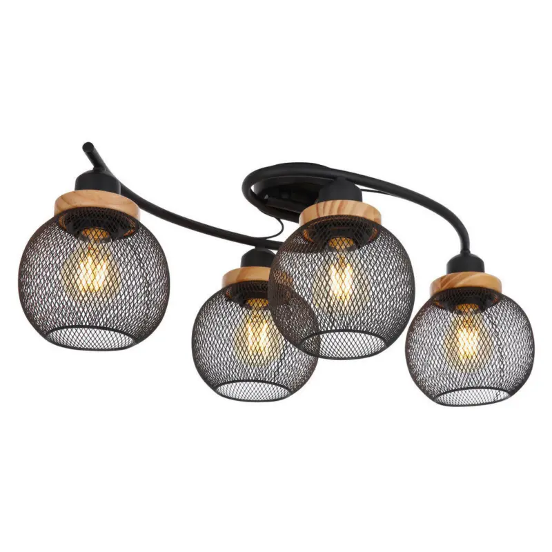 Deckenleuchte 60/35/22 cm