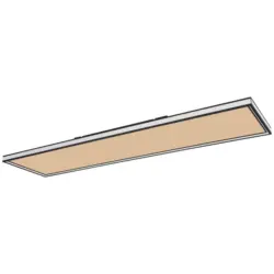 Deckenleuchte 36 W 120/3/8 cm