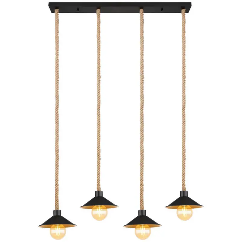 Hängeleuchte 112,5/22/170 cm