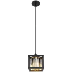 Hängeleuchte 17/17/120 cm