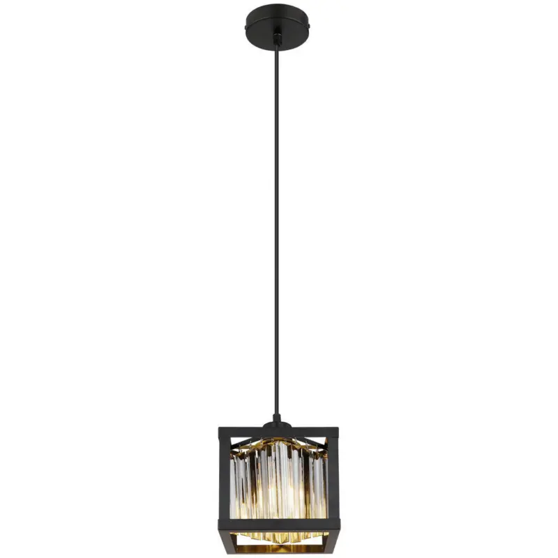 Hängeleuchte 17/17/120 cm