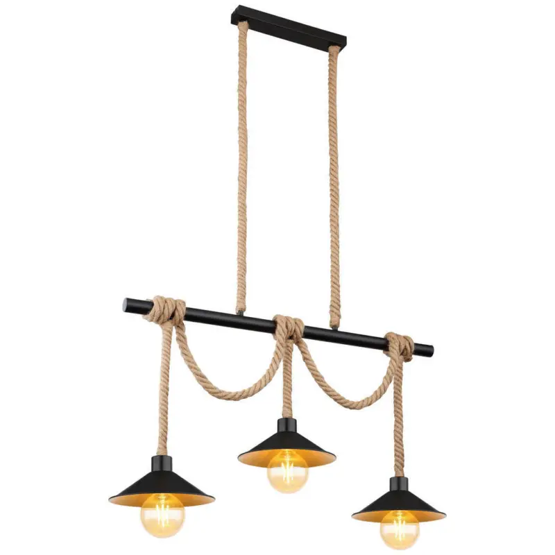 Hängeleuchte 82,5/22/120 cm