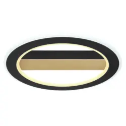 Deckenleuchte 30 W 45/5,5 cm