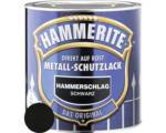 Hornbach HAMMERITE Metall-Schutzlack Hammerschlag Schwarz 250 ml