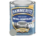 Hornbach HAMMERITE Metall-Schutzlack Hammerschlag Silbergrau 250 ml