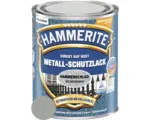 Hornbach HAMMERITE Metall-Schutzlack Hammerschlag Silbergrau 750 ml