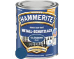 Hornbach HAMMERITE Metall-Schutzlack glänzend Blau 750 ml