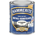 Hornbach HAMMERITE Metall-Schutzlack glänzend weiß 250 ml