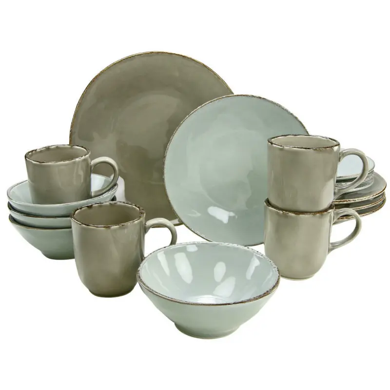 Kombiservice Creatable Organic Oslo 16-teilig