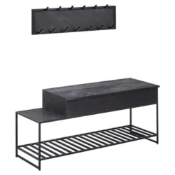 Garderobe 110/70,5/37 cm