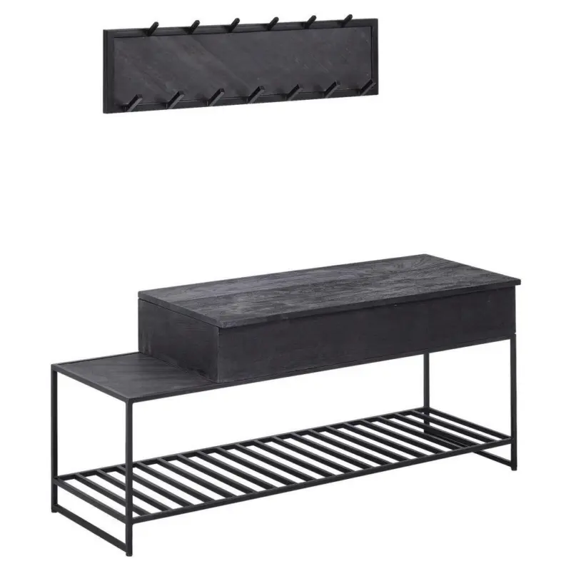 Garderobe 110/70,5/37 cm