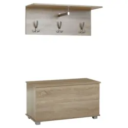 Garderobe 84/78,5/42 cm