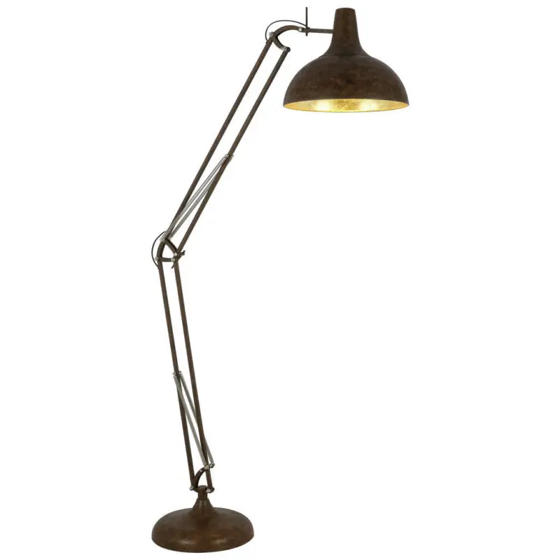 Stehleuchte 130/38/217 cm