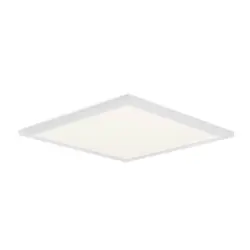 Led-Deckenleuchte 30 W 45/45/5 cm