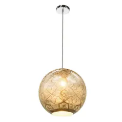 Hängeleuchte 35/136 cm