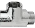 Hornbach Doppelanschlußstück 1/2"Ax1/2"Ix1/2"I