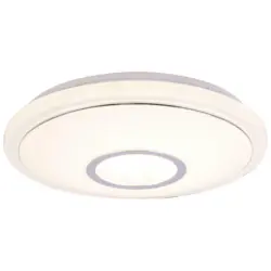 Led-Deckenleuchte 40/6,5 cm