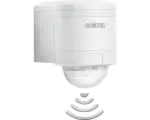 Hornbach Steinel Bewegungsmelder IS 240 DUO weiß IP54 inkl. Eckwandhalter