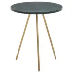 XXXLutz Lauterach - Ihr M&ouml;belhaus bei Bregenz Beistelltisch in Stein 38/38/44 cm