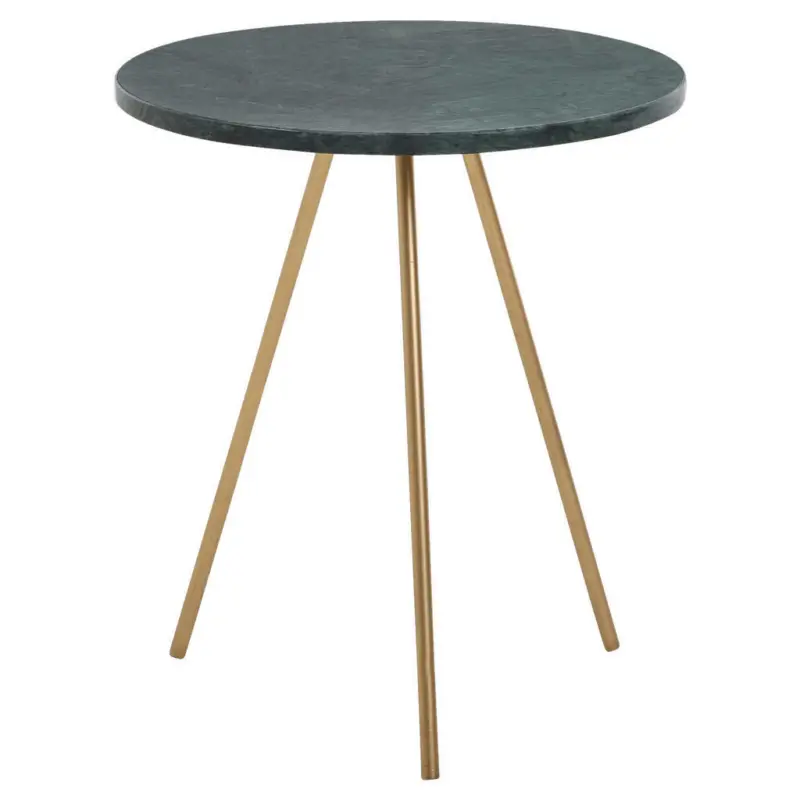 Beistelltisch in Stein 38/38/44 cm