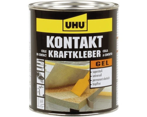 UHU Kraftkleber Kontakt Gel 640 g