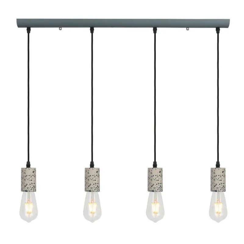 Hängeleuchte 80/5,5/120 cm