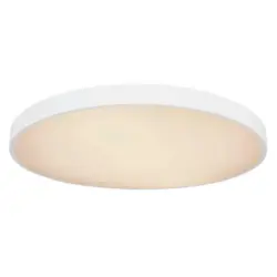 Led-Deckenleuchte 60 W 80/10,5 cm